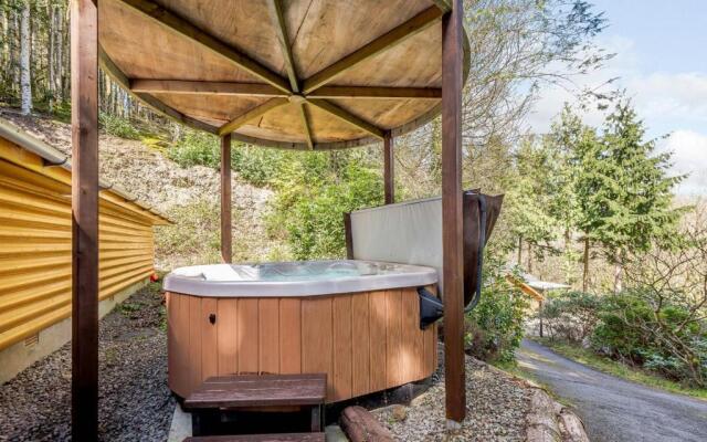 Bulworthy Forest Lodges