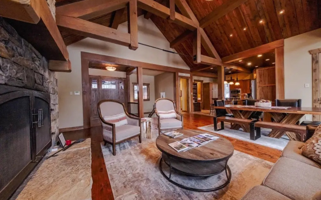 Wilderness Club Chalet