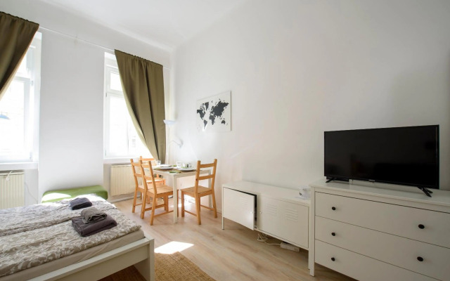 Apartment Praterstern