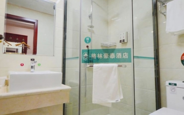 GreenTree Inn Changzhou Jintan North Bus Station Express Hotel