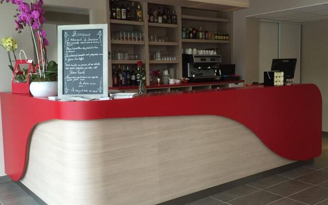 Brit Hotel Brive