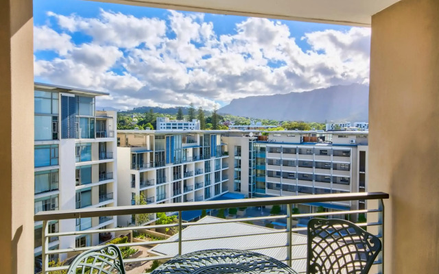 Cape Town City Accommodation – The Quadrant