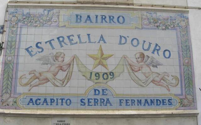 Casa Estrella dOuro - Historical Neighborhood