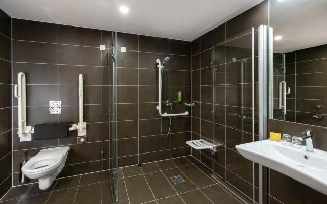 JUFA Hotel Hamburg HafenCity