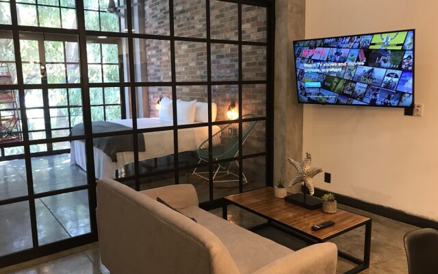 Lofts on Basilio