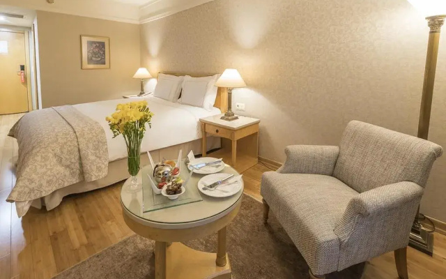 Zorlu Grand Hotel Trabzon