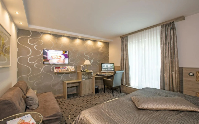 Hotel An der Wasserburg - Wellness- und Seminarhotel