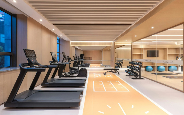 Oakwood Central Wuxi
