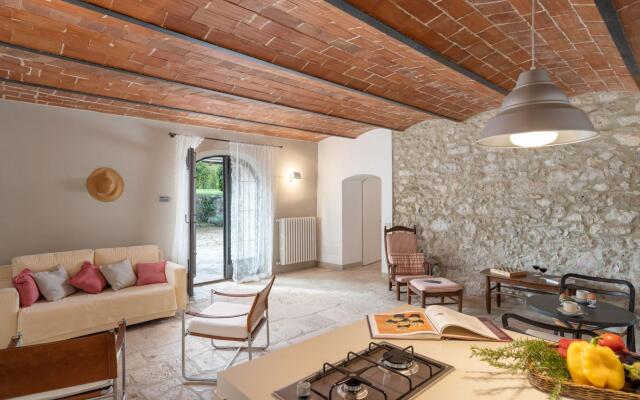 Independent farmhouse absolute privacy-Casale il Timignano