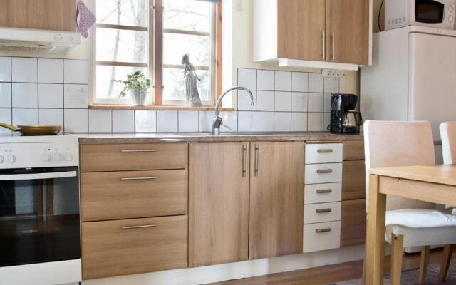 Amazing holiday home on Osterlen by the sea