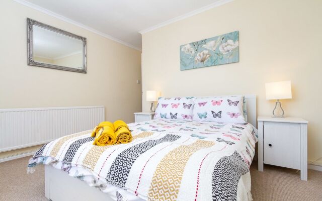 Stay In Cardiff Cathay's Terrace Apartment