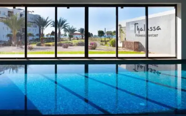 Thalassa Holiday Home With Sea View
