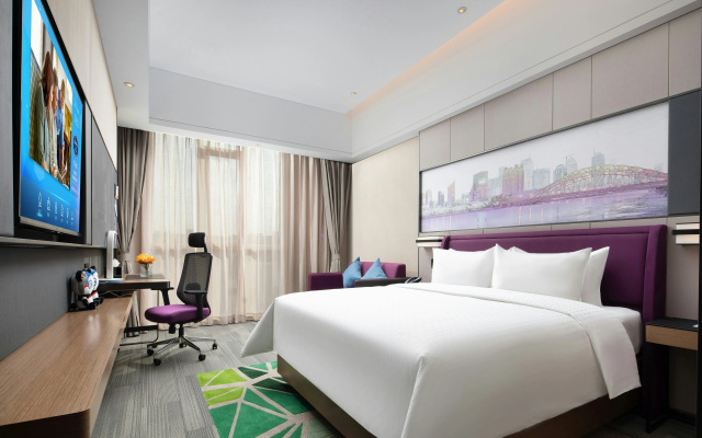 Hampton by Hilton Tianjin Wuqing