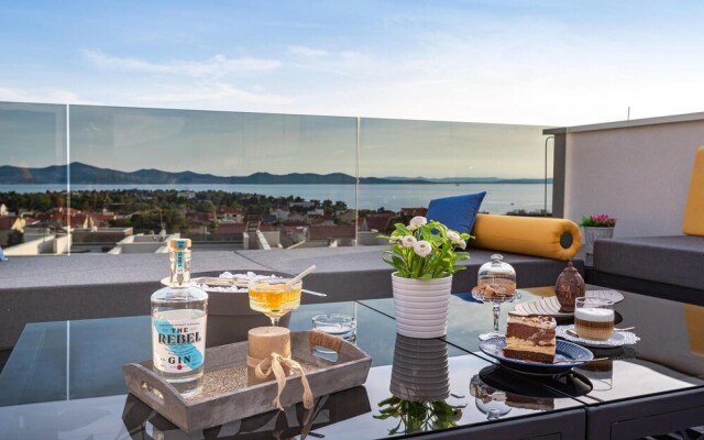 Amazing Apartment in Zadar With Sauna, Wifi and 2 Bedrooms