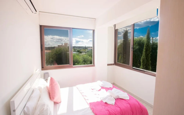 Protaras Holiday Villa De1