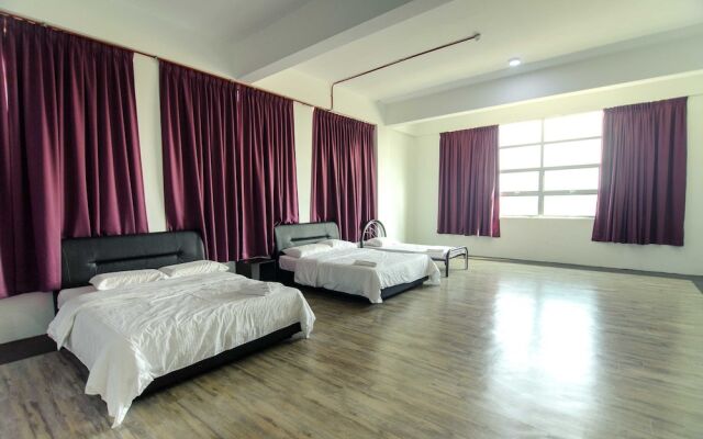 Zin Xin City View Hotel