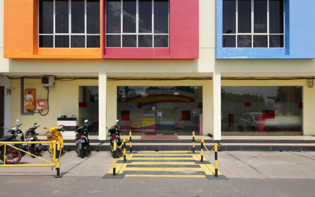 Airy Tanjung Uncang Brigjen Katamso 4 Batam