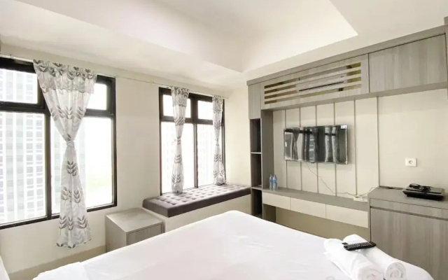 Homey And Warm Studio Pollux Chadstone Apartment
