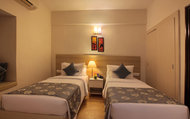 Starlit Suites – Guest Rooms – Bangalore