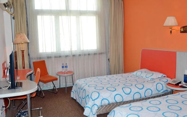 Motel 168 Wenzhou Longwan International Airport, Wanda Square Branch