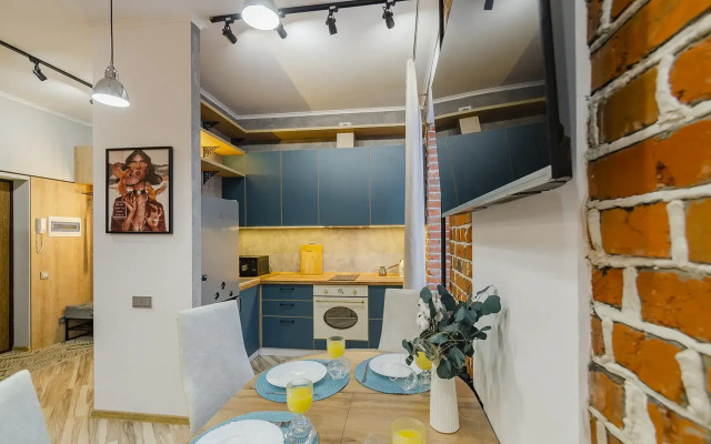 Apartment bureau Wings on Yaroslavskaya street 42
