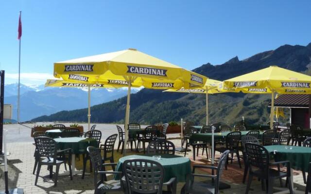 Hotel Restaurant du Sanetsch