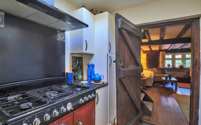 Retreat in Surrey Near Hever Castle