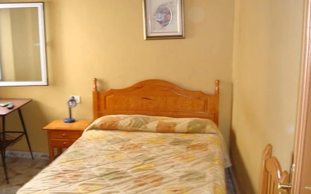 Pensión Hespérides