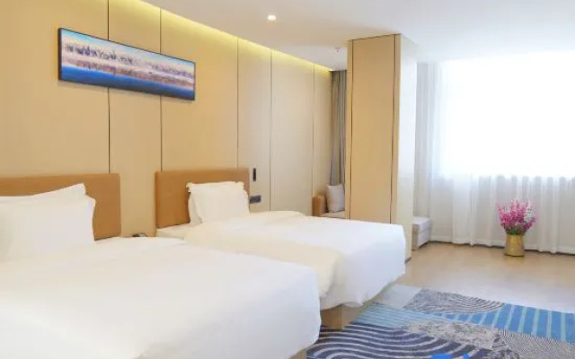 MEHOOD LESTIE Hotel (Urumqi International Grand Bazaar South Gate Subway Station) – Guest Rooms – Urumqi