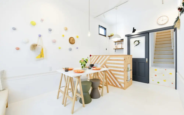 Walker Hostel Kyoto – Guest Rooms – Kyoto