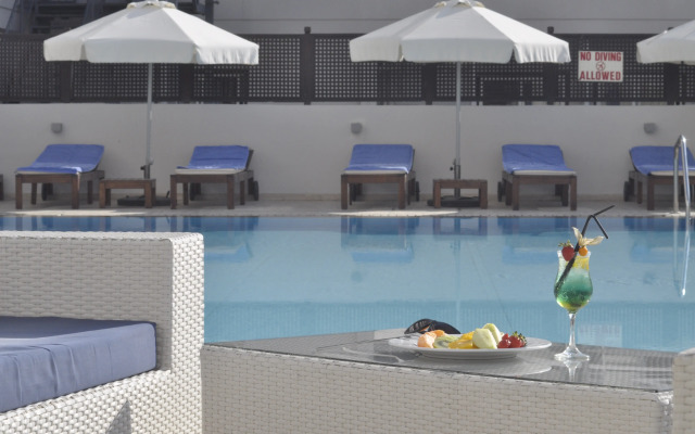 Sun Hall Hotel