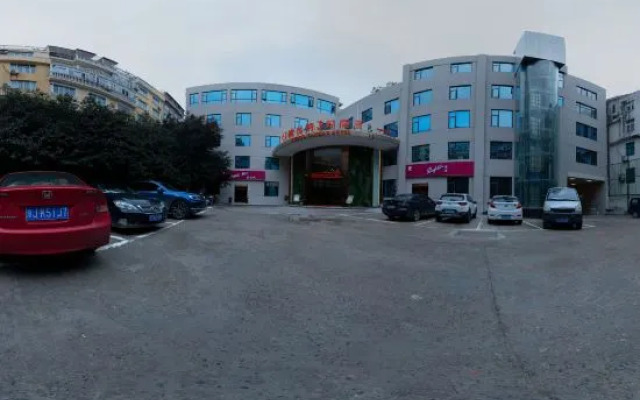 Vienna 3 Best Hotel (Yuhuan Yutan Road)