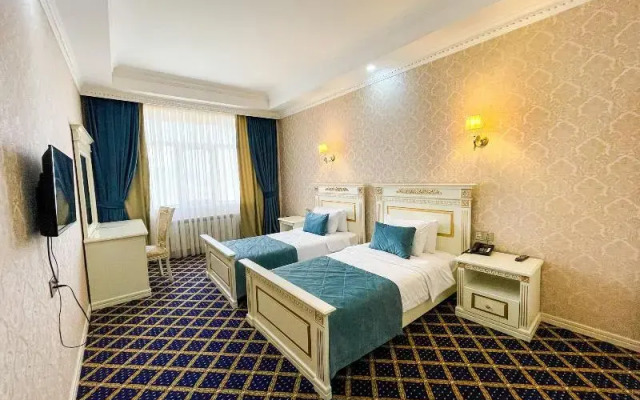 Premier Palace Apartment 1 Br Ggi