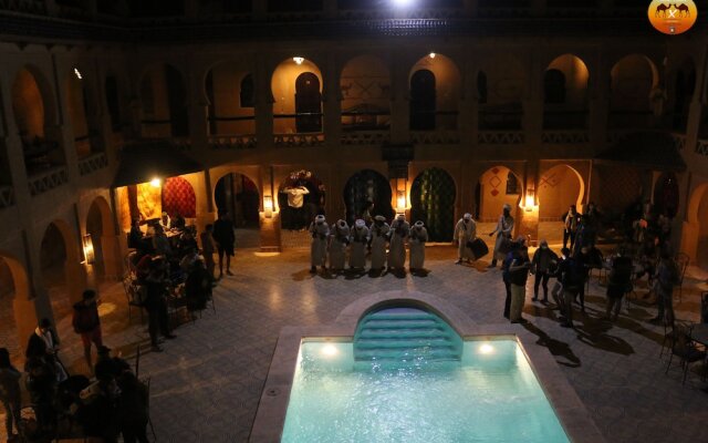 Nasser Palace Hôtel & Bivouacs