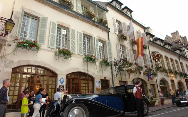 Hôtel Le Cep