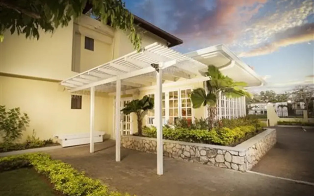 Rooms on the Beach Negril