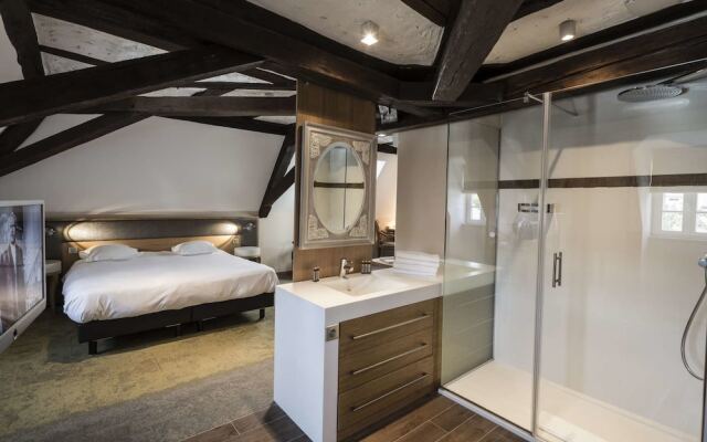 Hotel Restaurant SPA Cheval Blanc Lembach