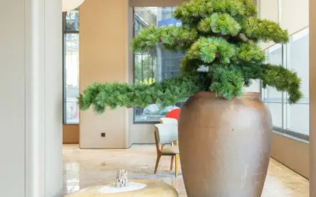JI Hotel (Yancheng Shiji Dadao Yongning Qichecheng)