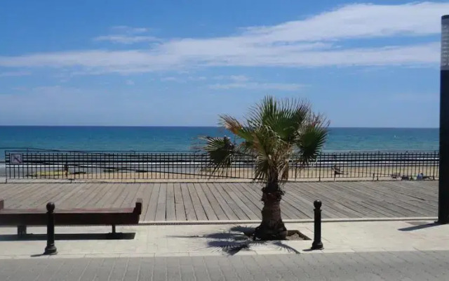 Chalet En Playa La Mata