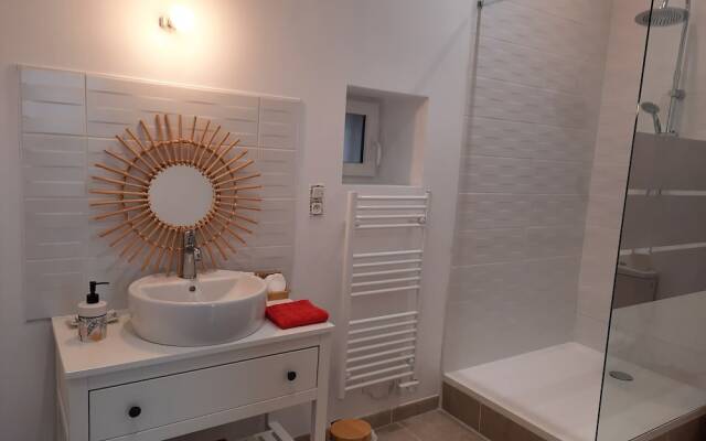 Villa du Cerf Thibault