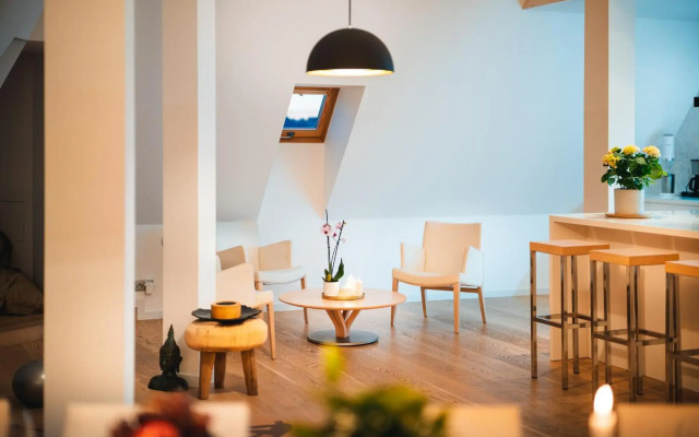LUX Penthouse Apartments near Wenceslas Square