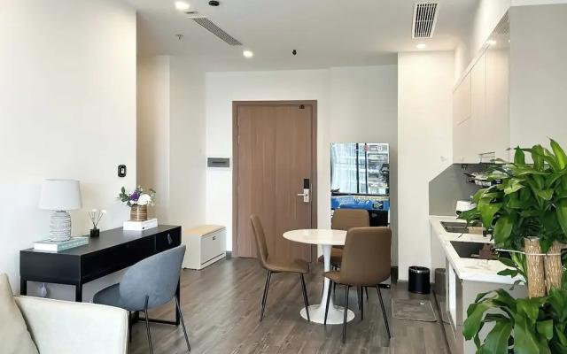 The Zenpark Tower - Vinhomes Ocean Park