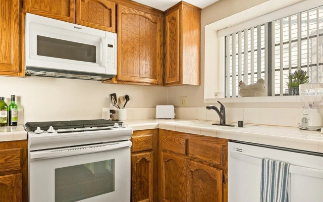 Village 1 Bedroom Condo by RedAwning