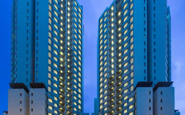 Horison Ultima Suite & Residence Rasuna Jakarta