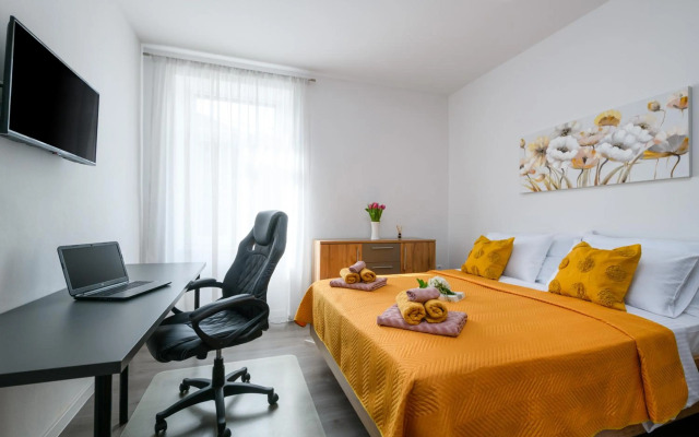 Cosy apartment Klara