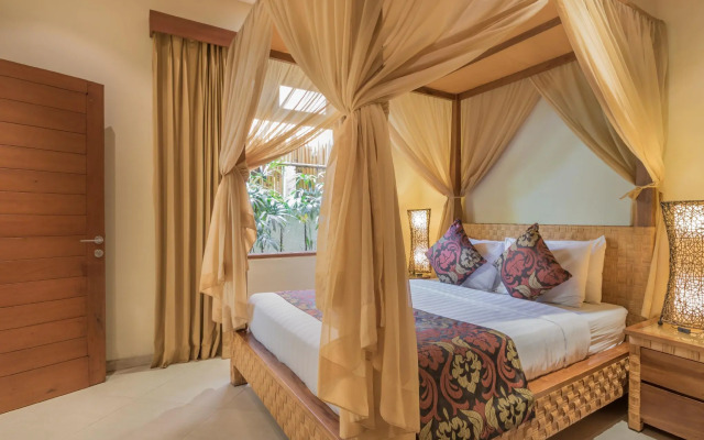 Villa Seriska Seminyak Bali