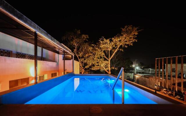 Waye Valladolid Centro – Sustainable, Authentic Experiences & Pet Friendly Boutique Hotel