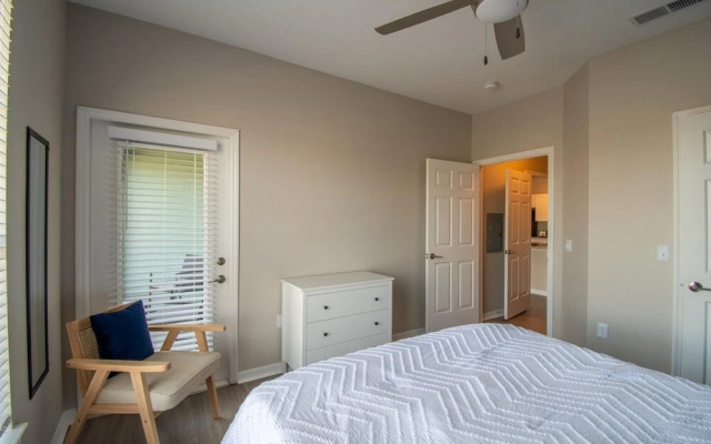 Your relaxing home from home!