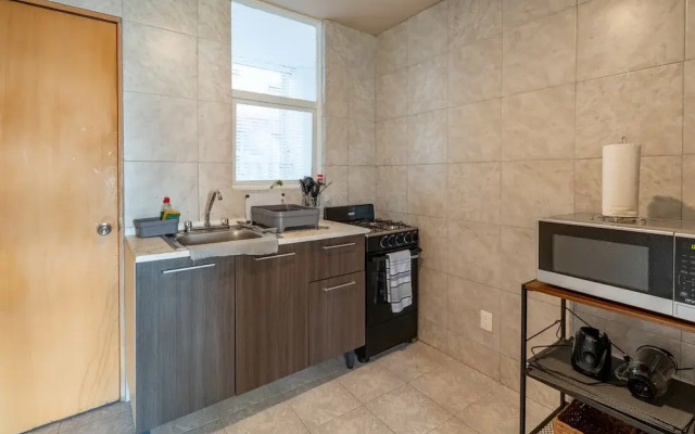 3BR Polanco Retreat - Parking- Laundry- Elevator