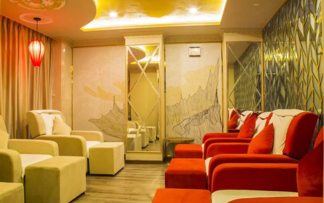 Cicilia City Hotel Saigon Center